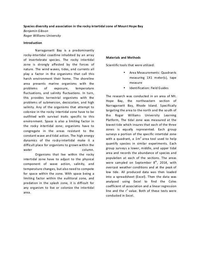 Identifying nutrients lab report image