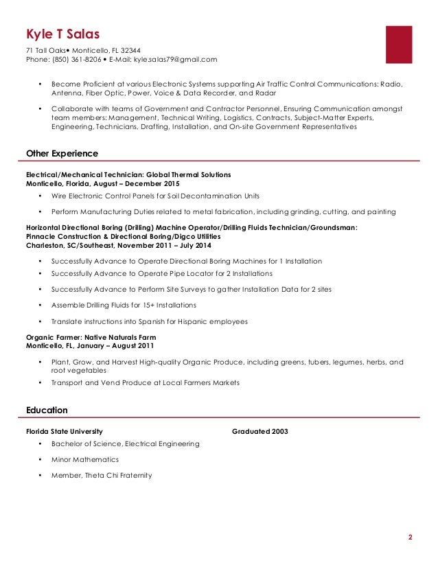 traffic manager resumes