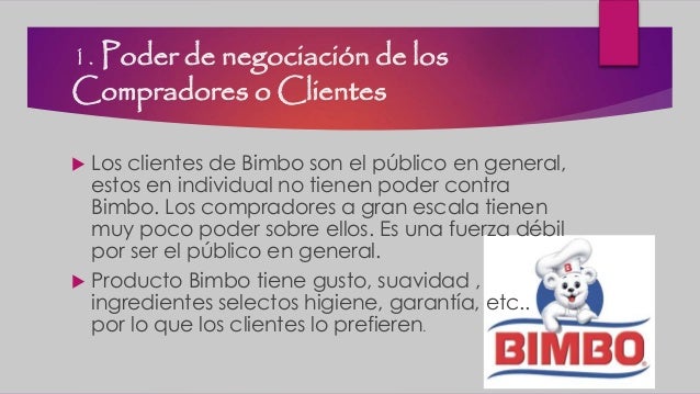 analisis bimbo 2018/6/13 méxico y el panqué sa de cv con la marca el panqué en la zona centro de méxico from finanzas analisis at tecumseh options institute find study. analisis bimbo 2018/6/13 méxico y el panqué sa de cv con la marca el panqué en la zona centro de méxico from finanzas analisis at tecumseh options institute find study.