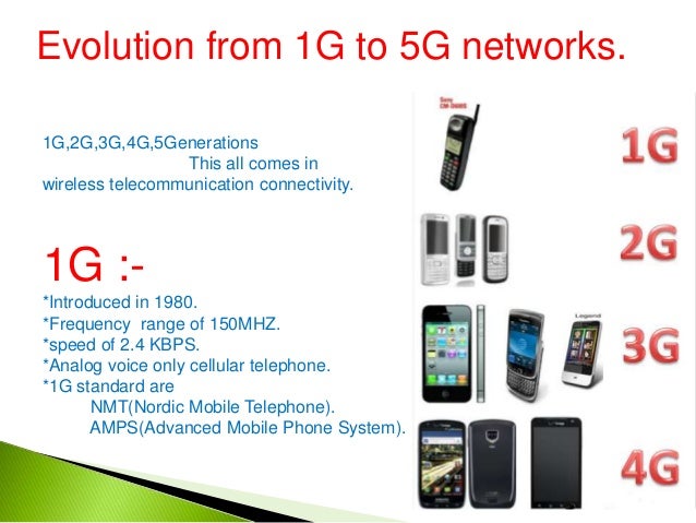 Advantages of mobile phones - the evolution of mobile phones