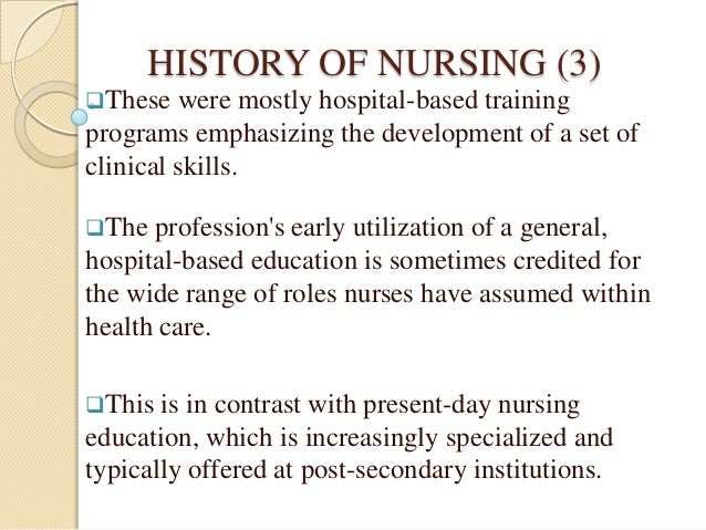 nursing as an occupation essay nursing as an occupation essay