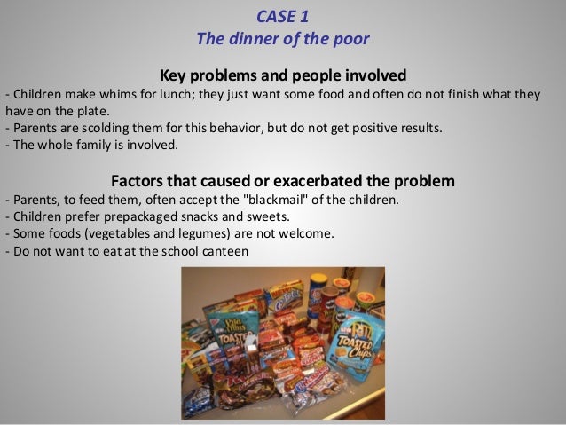 Problem Solving & Case Studies