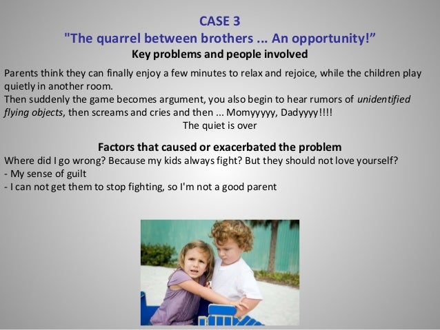 Solving Business Problems: The Case of Poor Frank