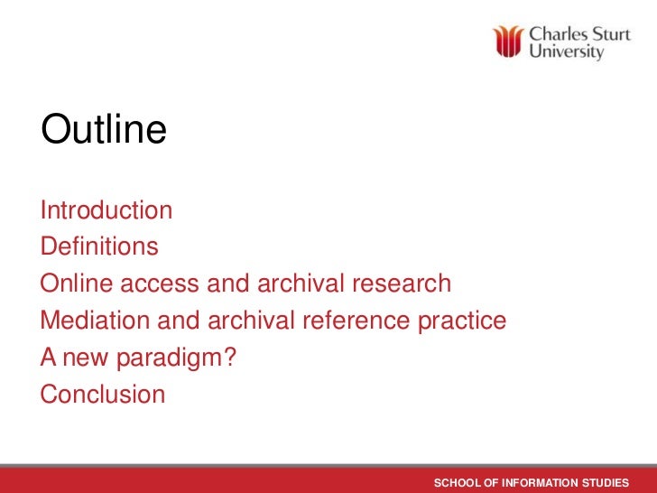 Researched Position Paper