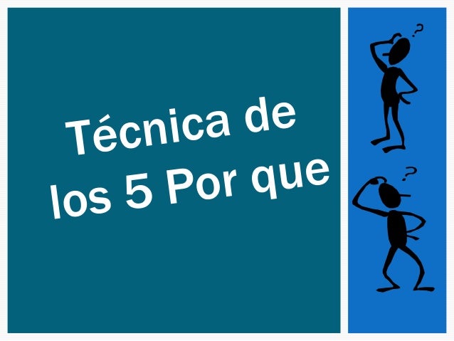 LOS POR QUE los por que: