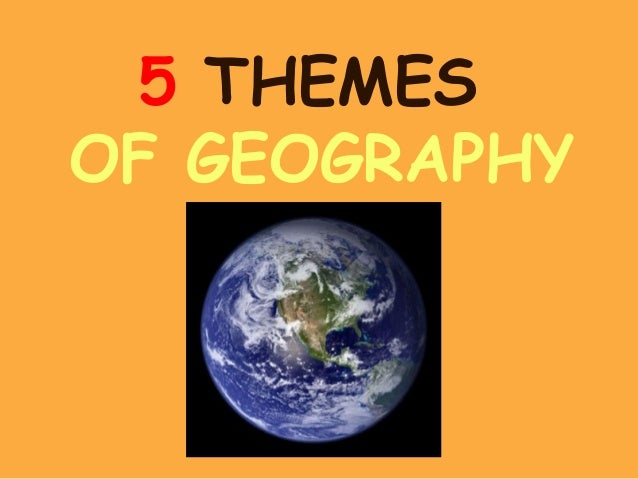 global thematic essay on geography and society global thematic essay on geography and society
