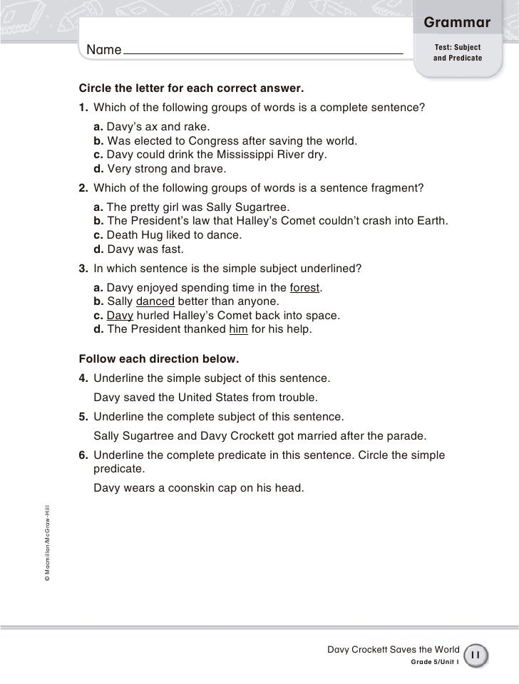 Davy crockett homework help