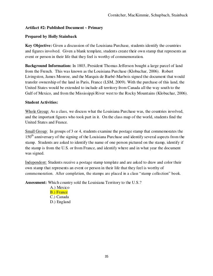 louisiana purchase student essay louisiana purchase student essay