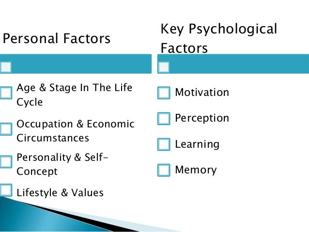 characteristics affecting consumer behaviour of shangri la characteristics affecting consumer behaviour of shangri la