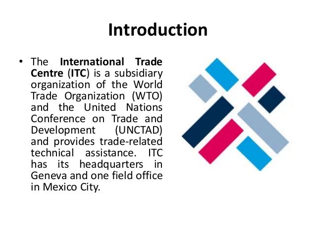 International trade centre :: Открыть счет на Форекс