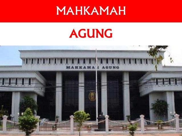 Mahkamah Agung