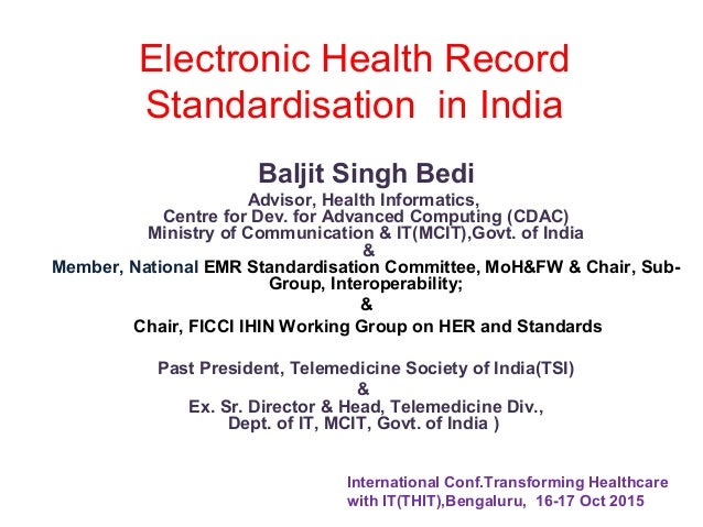 Medical Records India