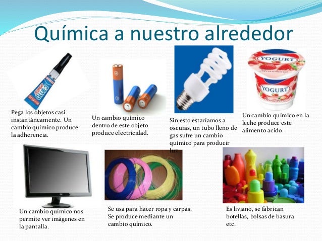 6.3 cambios quimicos