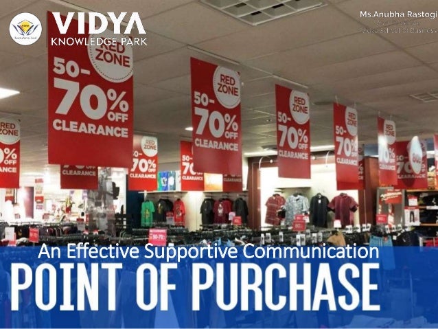 How Point of Purchase Work(15 tips) How Point of Purchase Work(15 tips)