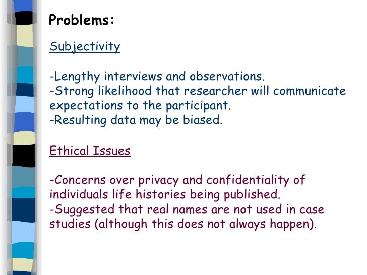 Non experimental study picture