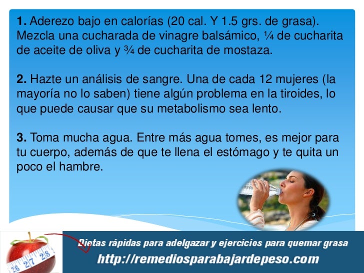 Vinagre Para Bajar De Peso Rapido