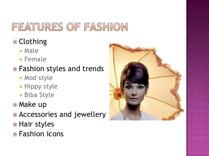 Fashion Fashion