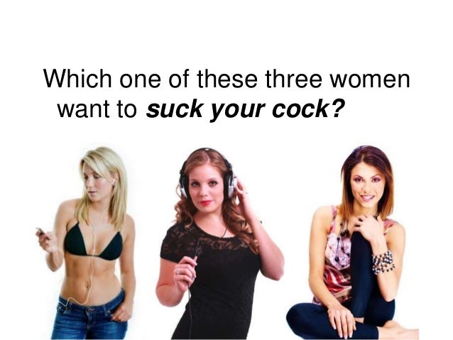 Women Talk About Cock 34