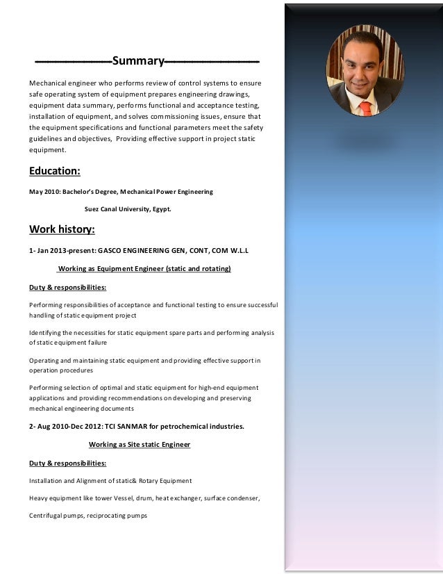 cv mechanical engineer manager rotating and static equipment 8297109