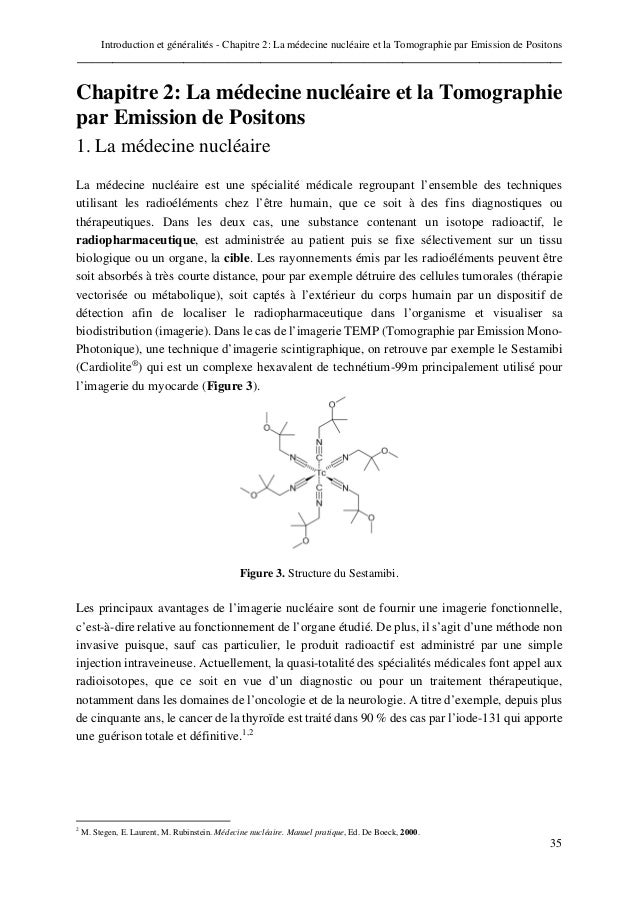 Cancer Thyroide Traitement Iode 131