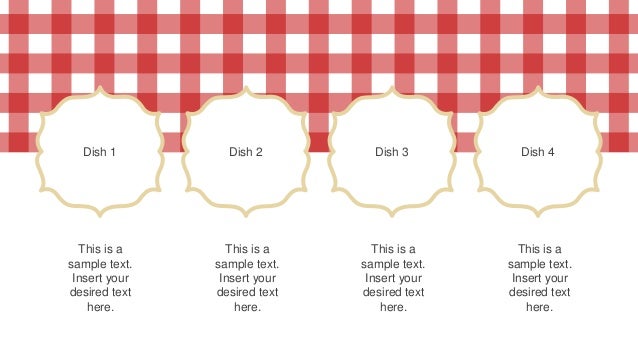deli menu template