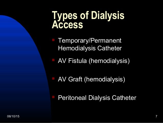 Opening a dialysis middle peritoneal dialysis system value