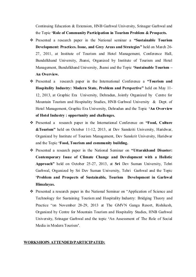 Pursuing phd resume