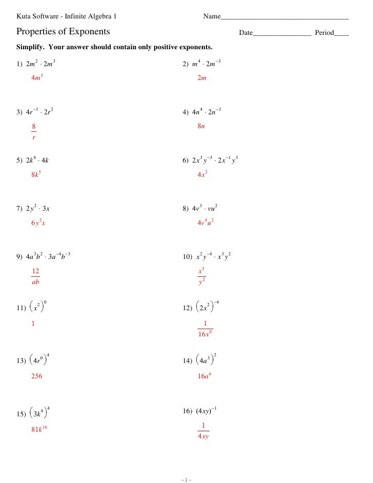 properties-of-exponents