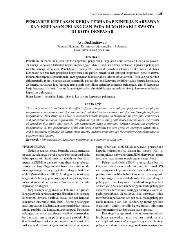 contoh abstrak jurnal ilmiah pdf