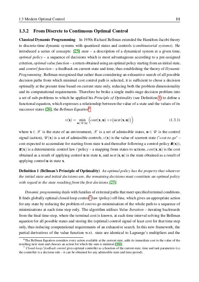 Emanuel todorov thesis