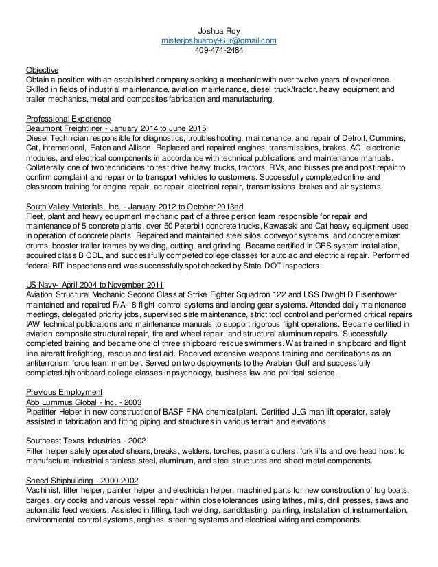 best resume app 2015