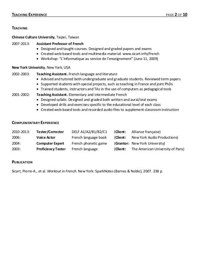 Dissertation Sur Autobiographie