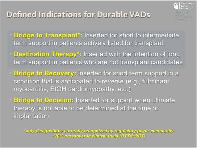 Advanced Heart Failure Therapies: Cardiac Transplantation and Mechani…