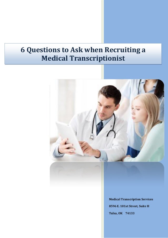 questions to ask a recruiter
