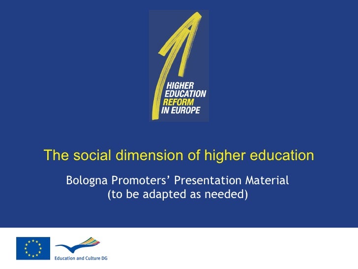 DIMENSION SOCIAL EDUCACION dimension social educacion:
