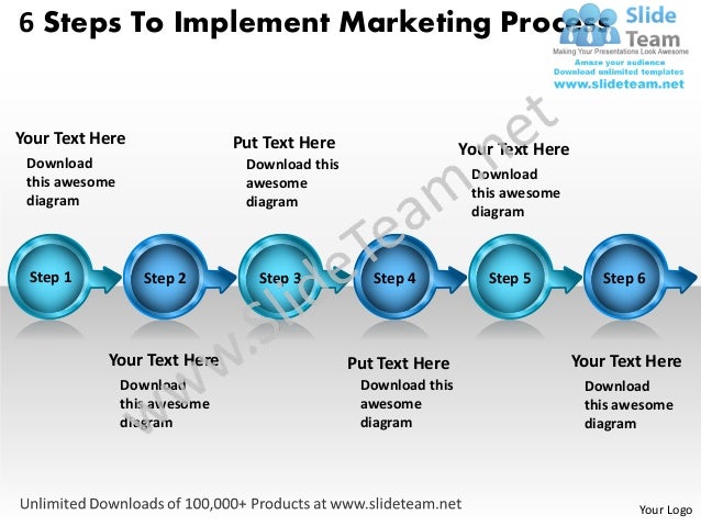 6 flowchart steps marketing chart 6 steps flow process working implement to 6 flowchart steps marketing chart 6 steps flow process working implement to