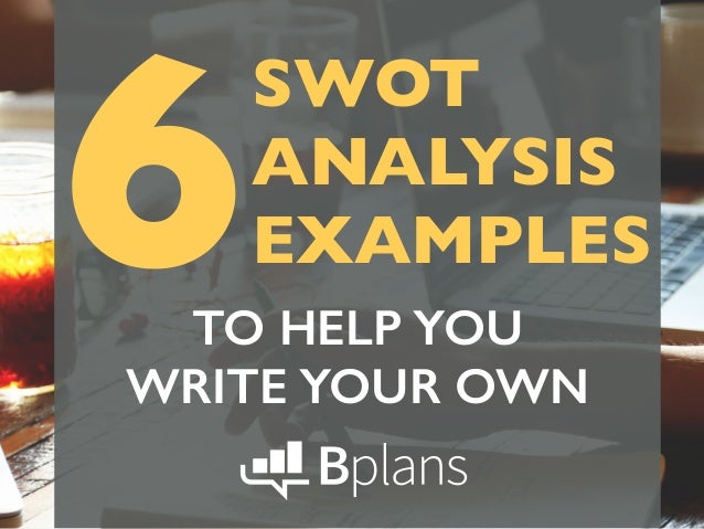 Pay to write swot