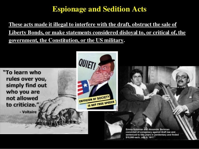 the sedition acts was eugene debs Espionage and sedition acts nbc and so the espionage act was augmented in 1918 with the sedition act eugene debs was. the sedition acts was eugene debs Espionage and sedition acts nbc and so the espionage act was augmented in 1918 with the sedition act eugene debs was.