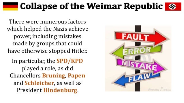 an analysis of weimar republic Click to read more about the weimar republic: the crisis of classical modernity by detlev peukert librarything is a cataloging and social networking site for booklovers. an analysis of weimar republic Click to read more about the weimar republic: the crisis of classical modernity by detlev peukert librarything is a cataloging and social networking site for booklovers.