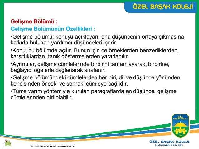 Bir yazıya temel olan duygu, düşünce, durum, yargı ya da olaya konu denir.
Bir paragrafa yöneltilen; "Bu paragrafta ne anl...