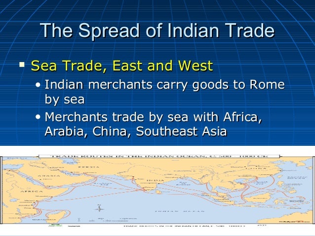chapter 7 section 2 trade spreads indian religions and culture answers