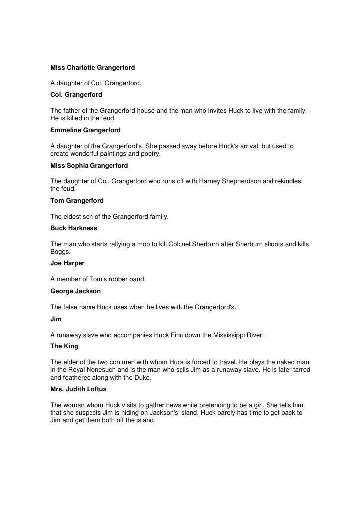 river huck finn essay river huck finn essay