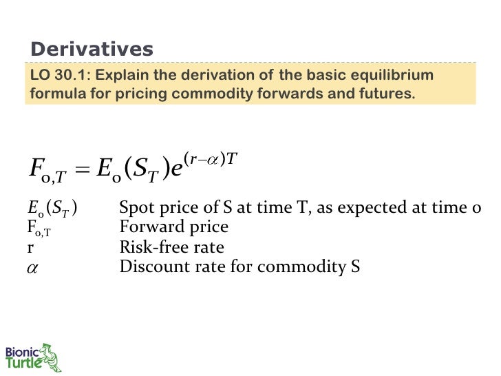 commodity forward price 7 derivatives part1 pdf commodity forward price 7 derivatives part1 pdf