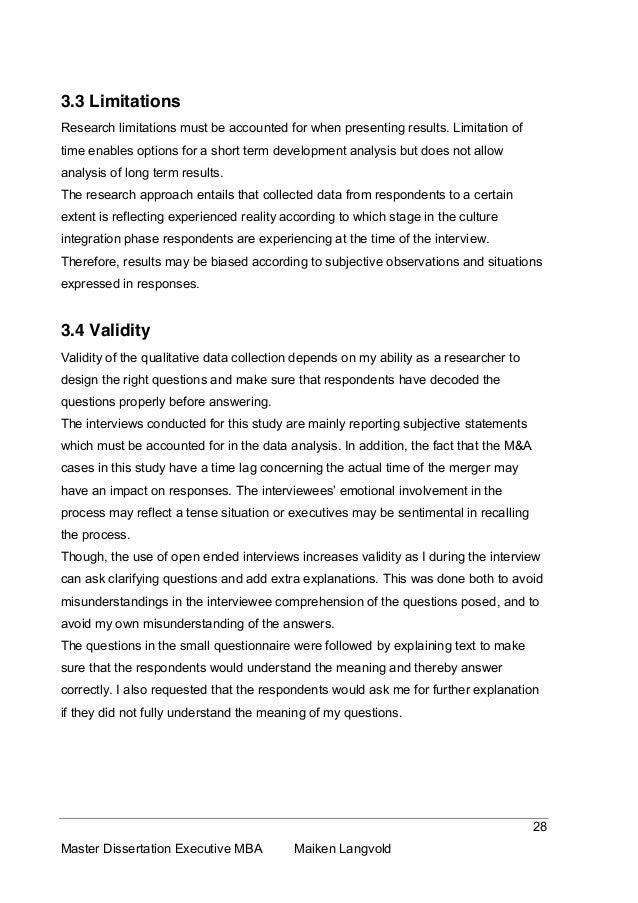presenting interview data in dissertation presenting interview data in dissertation