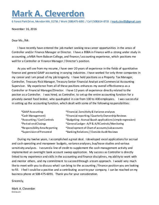 F And B Controller Cover Letter cover letter controller f b assistant cover letter the best resume and cover letter F And B Controller Cover Letter cover letter controller f b assistant cover letter the best resume and cover letter