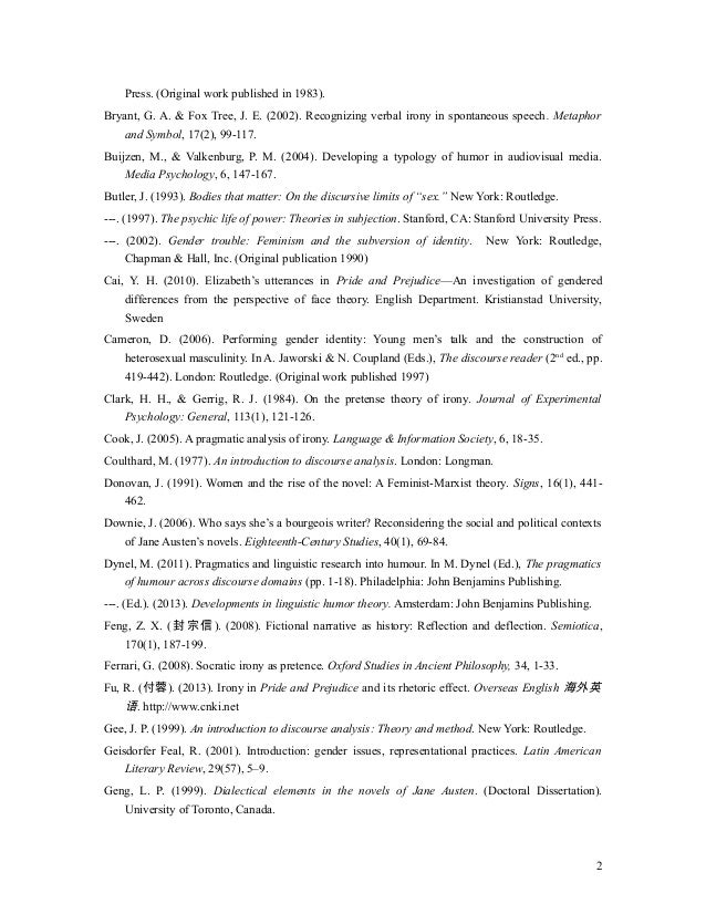 Reference List: Other Print Sources - Purdue Online Writing Lab