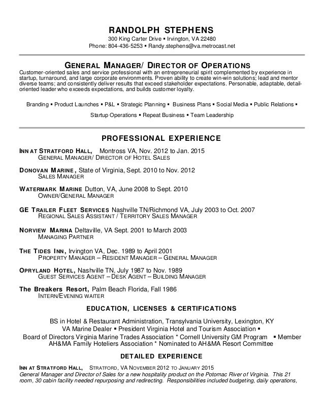 resume tips and tricks