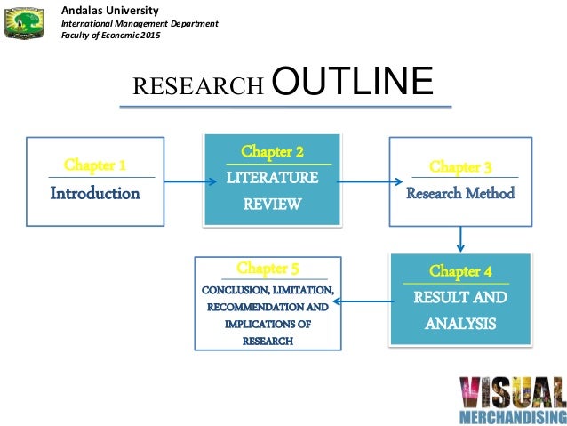 Literature review on impulse buying behavior