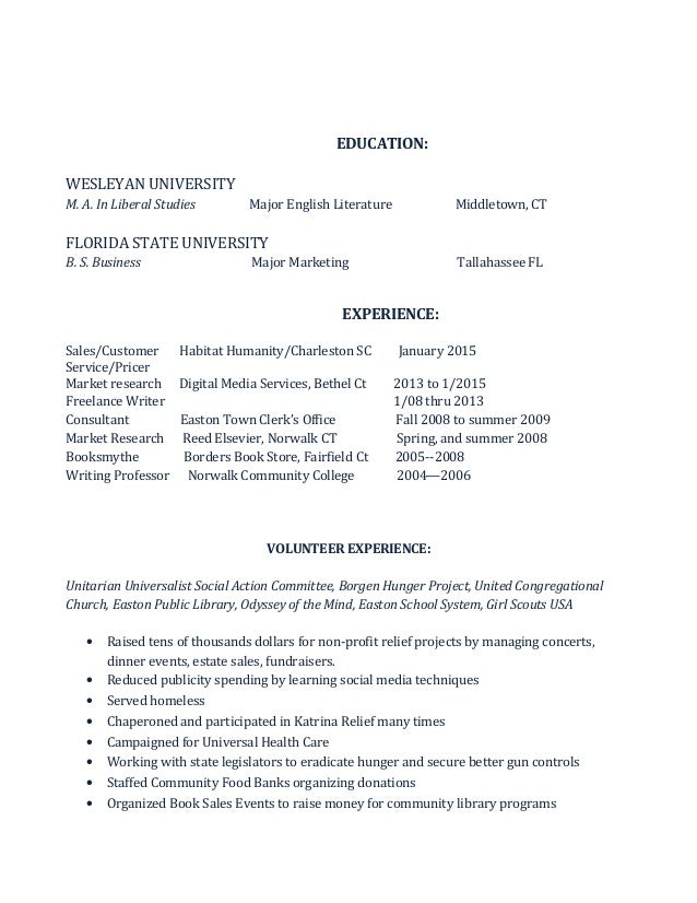 Resume Writing Services Fairfield Ct Resume Writing Services Fairfield Ct
