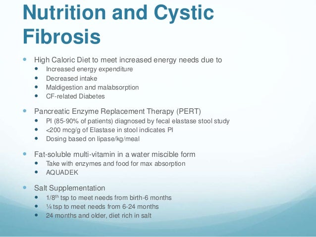 Cystic Fibrosis Case Study new